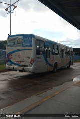 Jaguar Transportes Urbanos 3115 na cidade de Campo Grande, Mato Grosso do Sul, Brasil, por Carlos Henrique. Número da foto: #:id.