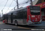 Express Transportes Urbanos Ltda 4 8431 na cidade de São Paulo, São Paulo, Brasil, por Gilberto Mendes dos Santos. ID da foto: :id.