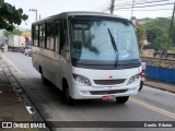 Ônibus Particulares 4060 na cidade de Barra do Piraí, Rio de Janeiro, Brasil, por Danilo  Ribeiro. Número da foto: #8483628.