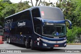 Viação Cometa 17301 na cidade de São Paulo, São Paulo, Brasil, por Rodrigo Coimbra. Número da foto: #:id.