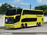 Viação Itapemirim 17033 na cidade de Recife, Pernambuco, Brasil, por Paulo Rafael Viana. Número da foto: #8484334.