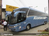 Viação Águia Branca 27710 na cidade de São Mateus, Espírito Santo, Brasil, por Vicente de Paulo Alves. Número da foto: #8484109.