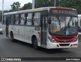 Transportes Barra D13104 na cidade de Rio de Janeiro, Rio de Janeiro, Brasil, por Jonas Rodrigues Farias. Número da foto: #:id.