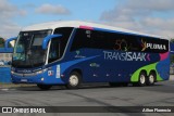 Trans Isaak Turismo 1405 na cidade de São Paulo, São Paulo, Brasil, por Ailton Florencio. Número da foto: #8484776.