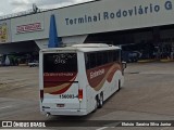 Auto Viação Goianésia 156003-4 na cidade de Goiânia, Goiás, Brasil, por Eloisio  Saraiva Silva Junior. Número da foto: #:id.