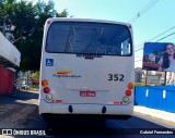 Expresso Coletivo Forquilhinha 352 na cidade de Criciúma, Santa Catarina, Brasil, por Gabriel Fernandes. Número da foto: #8481986.