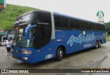 Nogueira e Neiva Turismo 17500 na cidade de Vila Pavão, Espírito Santo, Brasil, por Vicente de Paulo Alves. Número da foto: #8484225.