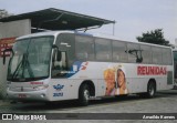 Reunidas Transportes Coletivos 25212 na cidade de Florianópolis, Santa Catarina, Brasil, por Amarildo Kamers. Número da foto: #:id.