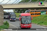 Expresso Itamarati 6814 na cidade de Campinas, São Paulo, Brasil, por Sérgio de Sousa Elias. Número da foto: #:id.