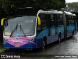 Metrobus 1038 na cidade de Goiânia, Goiás, Brasil, por Victor Hugo  Ferreira Soares. ID da foto: :id.