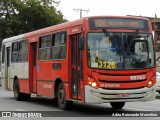 Viação Santa Edwiges 69163 na cidade de Belo Horizonte, Minas Gerais, Brasil, por Adão Raimundo Marcelino. Número da foto: #8481712.