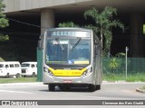 Viação Metrópole Paulista - Zona Leste 3 2034 na cidade de São Paulo, São Paulo, Brasil, por Cleverson dos Reis Giraldi. ID da foto: :id.