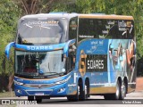 Soares Turismo e Fretamento 3521 na cidade de Recife, Pernambuco, Brasil, por Victor Alves. Número da foto: #:id.