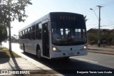 Metbus 1065 na cidade de Maipú, Santiago, Metropolitana de Santiago, Chile, por Benjamín Tomás Lazo Acuña. Número da foto: #:id.