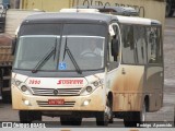 Sudeste Transporte e Turismo 3800 na cidade de Conselheiro Lafaiete, Minas Gerais, Brasil, por Rodrigo  Aparecido. Número da foto: #:id.