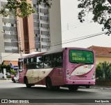 Rápido Sumaré 32.306 na cidade de Nova Odessa, São Paulo, Brasil, por Fred Sposito. Número da foto: #:id.