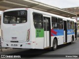 Taguatur - Taguatinga Transporte e Turismo 35-529 na cidade de São Luís, Maranhão, Brasil, por Marcos Felipe. Número da foto: #:id.