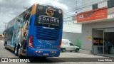 Soares Turismo e Fretamento 3520 na cidade de Caruaru, Pernambuco, Brasil, por Leon Oliver. Número da foto: #8482228.