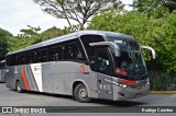 Empresa de Ônibus Pássaro Marron 45001 na cidade de São Paulo, São Paulo, Brasil, por Rodrigo Coimbra. Número da foto: #:id.