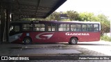 Expresso Gardenia 4185 na cidade de Borda da Mata, Minas Gerais, Brasil, por Helder Fernandes da Silva. Número da foto: #8483538.
