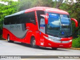 Empresa de Ônibus Pássaro Marron 5944 na cidade de São Paulo, São Paulo, Brasil, por Thiago  Salles dos Santos. Número da foto: #:id.