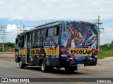 Transportes Santa Rosa 012.008 na cidade de Itaboraí, Rio de Janeiro, Brasil, por Rafael Lima. Número da foto: #:id.