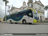 Brasil SA Transporte e Turismo RJ 122.056 na cidade de Campos dos Goytacazes, Rio de Janeiro, Brasil, por Eriel da Costa Marconi. Número da foto: #8482013.