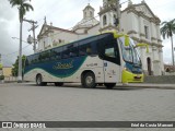 Brasil SA Transporte e Turismo RJ 122.056 na cidade de Campos dos Goytacazes, Rio de Janeiro, Brasil, por Eriel da Costa Marconi. ID da foto: :id.