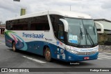 Trans Isaak Turismo 1269 na cidade de Belo Horizonte, Minas Gerais, Brasil, por Rodrigo Barraza. ID da foto: :id.