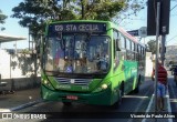 Saritur - Santa Rita Transporte Urbano e Rodoviário 203 na cidade de Ribeirão das Neves, Minas Gerais, Brasil, por Vicente de Paulo Alves. Número da foto: #8483960.