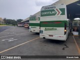 Empresa Gontijo de Transportes 20085 na cidade de Ribeirão Preto, São Paulo, Brasil, por Marcelo Horta. Número da foto: #8483356.