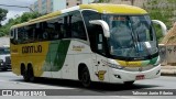 Empresa Gontijo de Transportes 19450 na cidade de Contagem, Minas Gerais, Brasil, por Talisson Junio Ribeiro. Número da foto: #8482001.