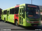 Transporte Coletivo Cidade Verde 02222 na cidade de Teresina, Piauí, Brasil, por Jonathan Silva. Número da foto: #:id.