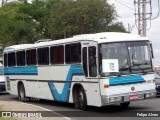 Ônibus Particulares 5936 na cidade de São Paulo, São Paulo, Brasil, por Felipe Alves. Número da foto: #8481800.