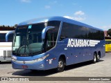 Viação Águia Branca 13980 na cidade de Vitória da Conquista, Bahia, Brasil, por Anderson Queiroz. Número da foto: #:id.