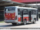 Pêssego Transportes 4 7098 na cidade de São Paulo, São Paulo, Brasil, por Cleverson dos Reis Giraldi. Número da foto: #:id.