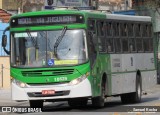 Viação Santa Brígida 1 0629 na cidade de São Paulo, São Paulo, Brasil, por Samuel Rocha. Número da foto: #:id.
