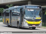 Transunião Transportes 3 6095 na cidade de São Paulo, São Paulo, Brasil, por Cleverson dos Reis Giraldi. ID da foto: :id.