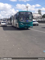 OT Trans - Ótima Salvador Transportes 20863 na cidade de Salvador, Bahia, Brasil, por Eduardo Reis. Número da foto: #8483487.