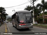 Empresa de Ônibus Pássaro Marron 90610 na cidade de Aparecida, São Paulo, Brasil, por Douglas Célio Brandao. Número da foto: #:id.