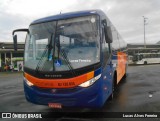 Evanil Transportes e Turismo RJ 132.035 na cidade de Rio de Janeiro, Rio de Janeiro, Brasil, por Lucas Alves Ferreira. Número da foto: #:id.