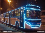 Transcol - Transportes Coletivos Ltda. 852 na cidade de Recife, Pernambuco, Brasil, por Gabriel Miguel. Número da foto: #:id.