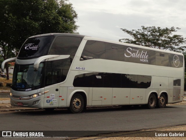Demp Turismo 1310 na cidade de Teresina, Piauí, Brasil, por Lucas Gabriel. Número da foto: #8486929.