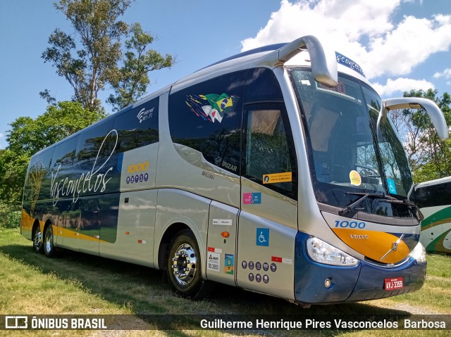 Vasconcelos Turismo 1000 na cidade de Aparecida, São Paulo, Brasil, por Guilherme Henrique Pires Vasconcelos  Barbosa. Número da foto: #8487664.