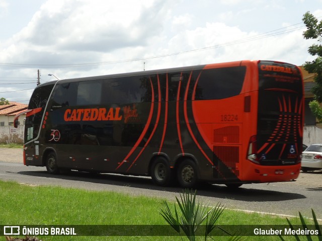 Catedral Turismo 18224 na cidade de Teresina, Piauí, Brasil, por Glauber Medeiros. Número da foto: #8486798.