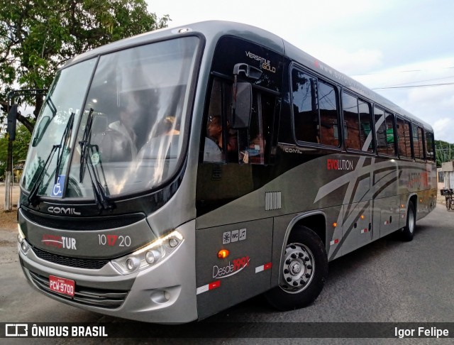 Astrotur Viagens e Turismo 101720 na cidade de Paulista, Pernambuco, Brasil, por Igor Felipe. ID da foto: 8486512.