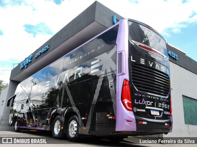 Levare Transportes 2062 na cidade de São Paulo, São Paulo, Brasil, por Luciano Ferreira da Silva. Número da foto: #8487418.