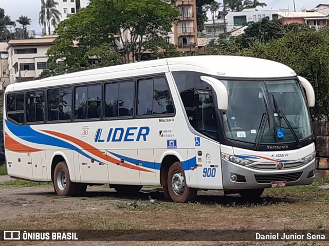 TransLider 900 na cidade de Itabirito, Minas Gerais, Brasil, por Daniel Junior Sena. Número da foto: #8486739.