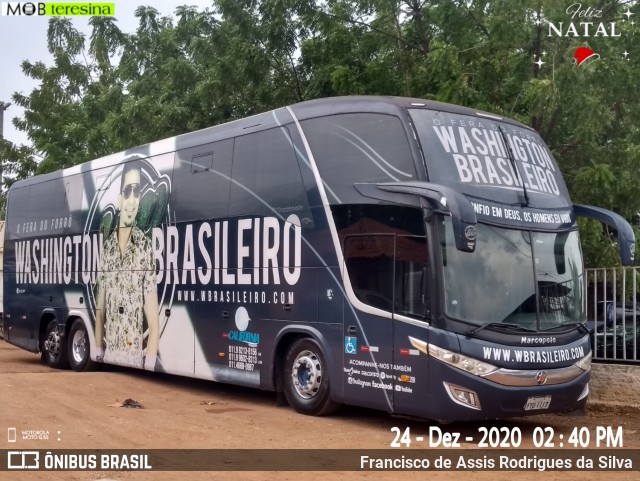 Washington Brasileiro 1117 na cidade de Teresina, Piauí, Brasil, por Francisco de Assis Rodrigues da Silva. Número da foto: #8487864.