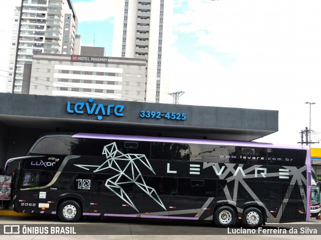 Levare Transportes 2062 na cidade de São Paulo, São Paulo, Brasil, por Luciano Ferreira da Silva. Número da foto: #8487426.